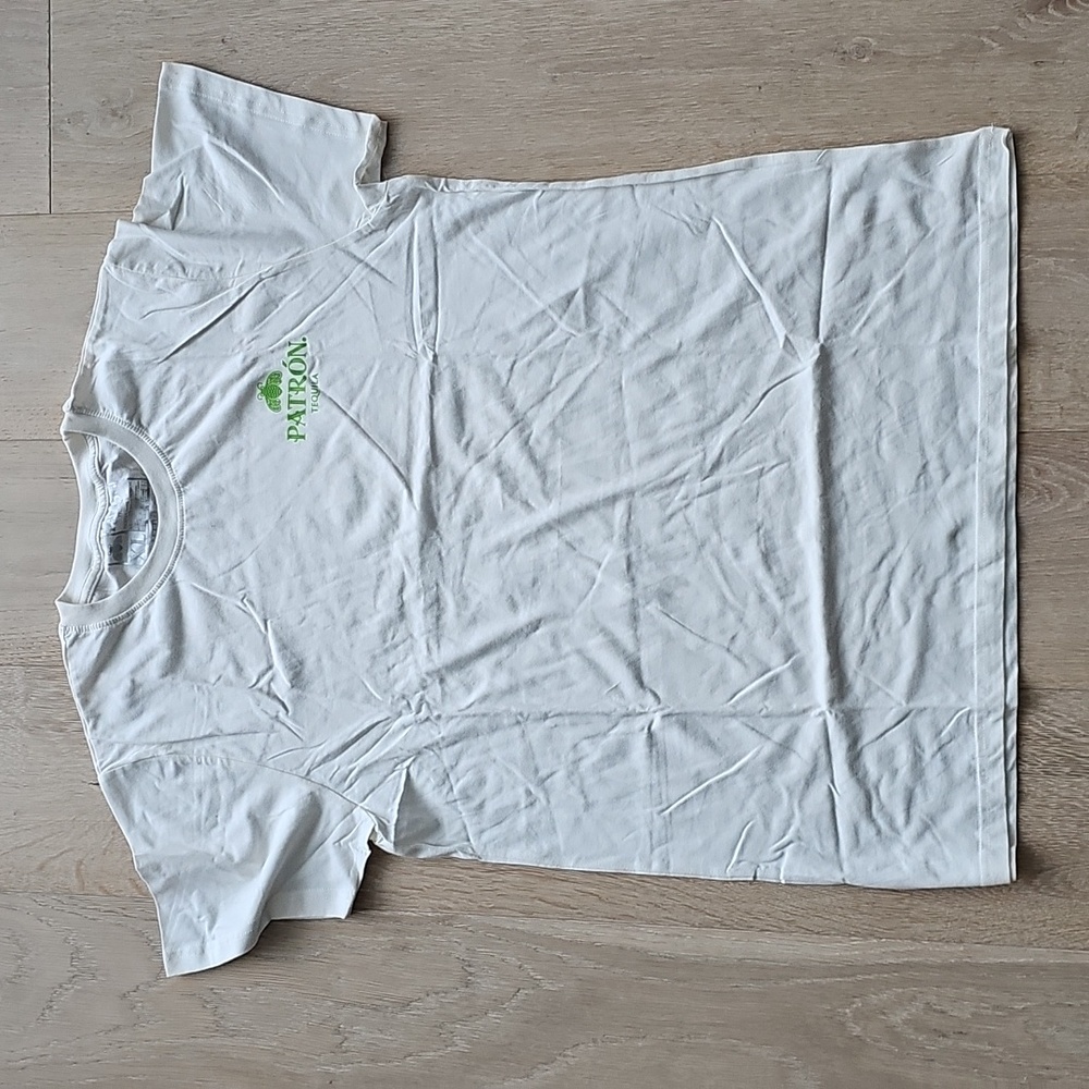 NWOT Patron Tequila T-Shirt